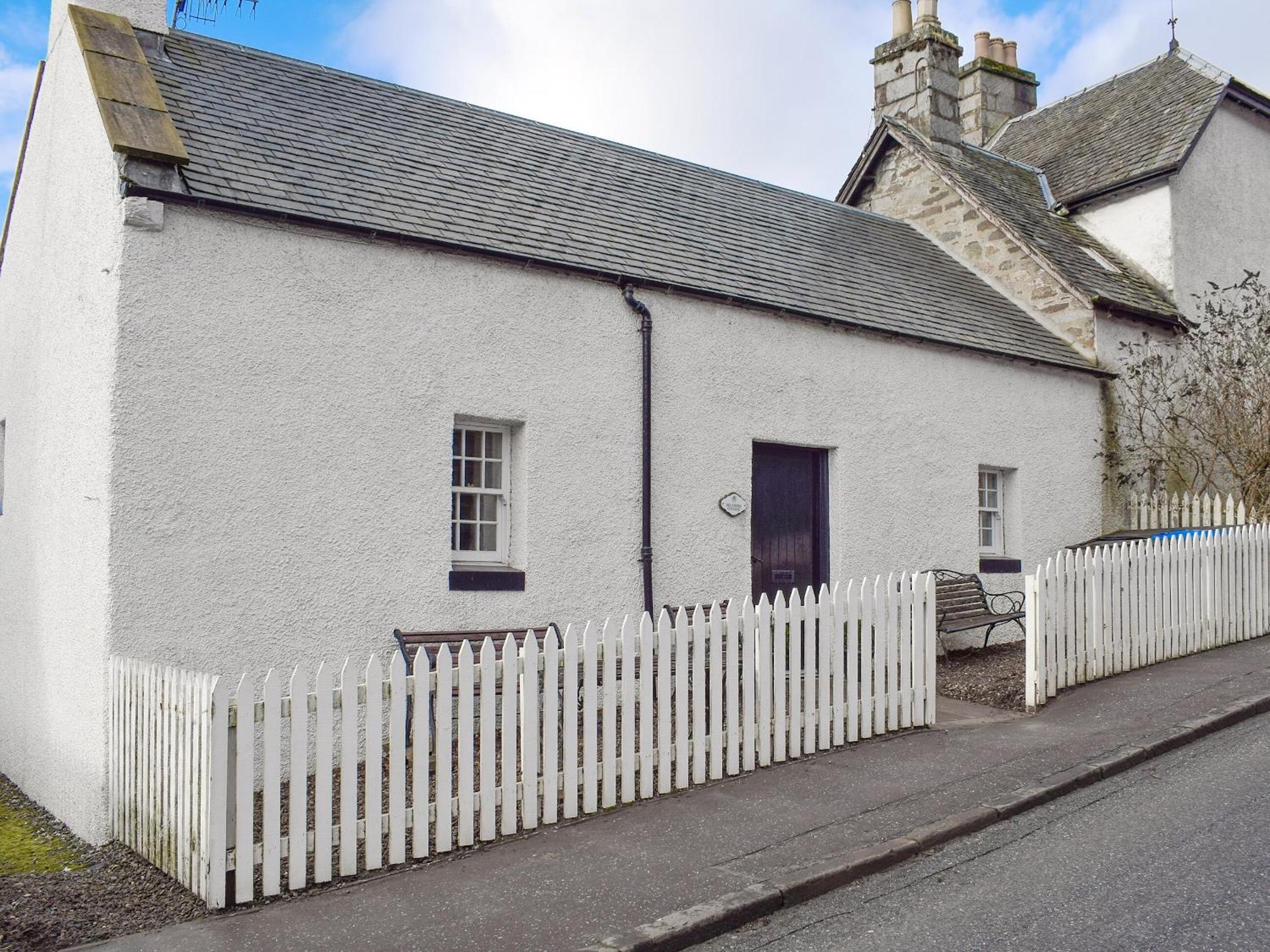 Deuchars Cottage Kenmore (Perth and Kinross) Exterior foto