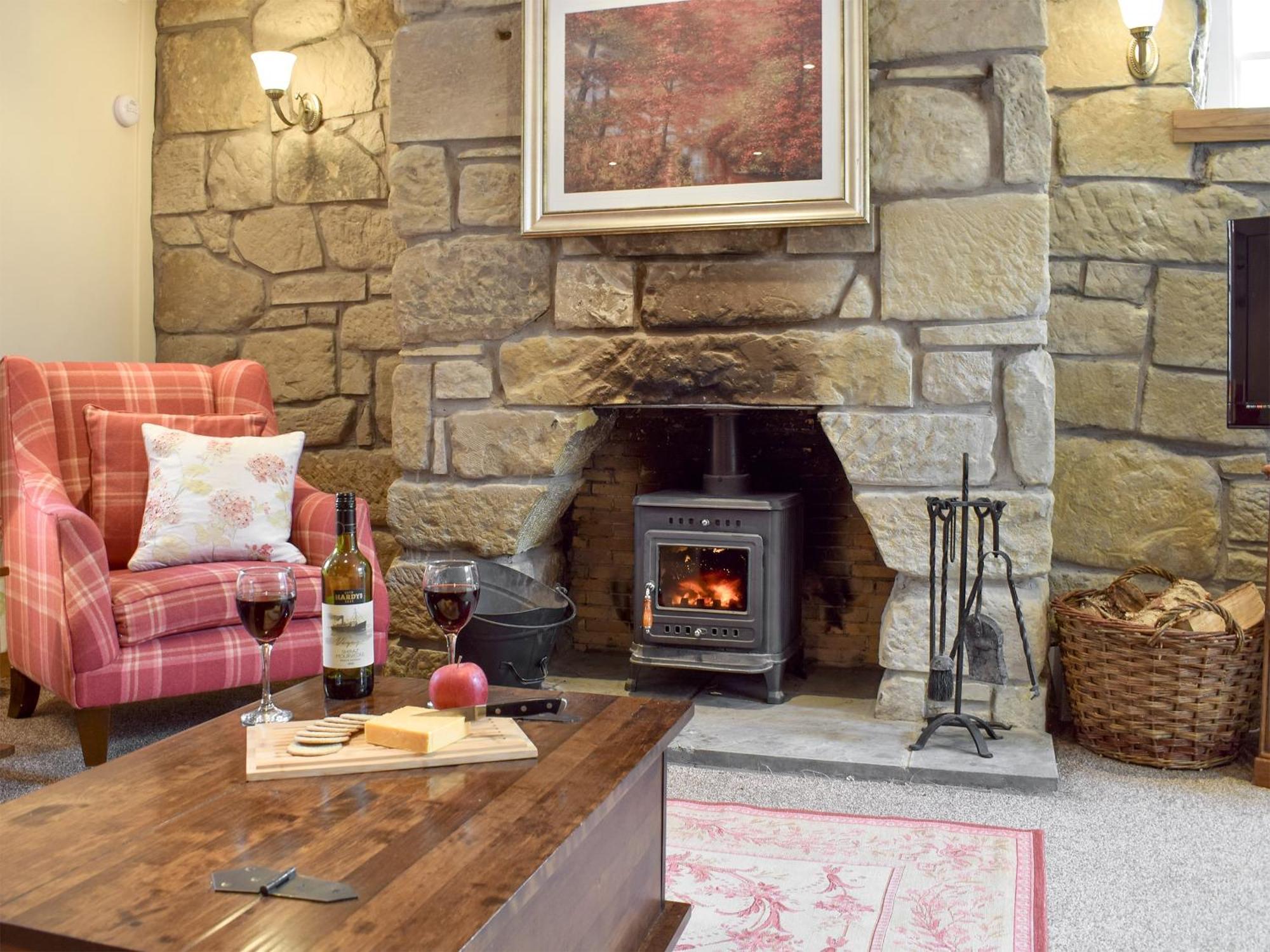 Deuchars Cottage Kenmore (Perth and Kinross) Exterior foto